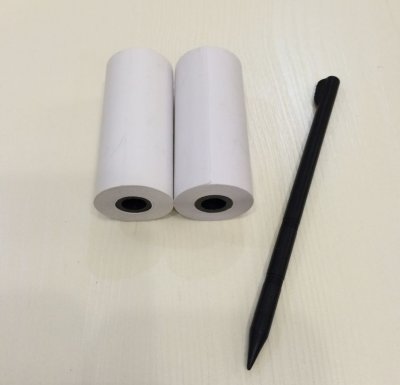 1PCS TOUCH PEN 2PCS PRINTER PAPER ROLL OF LAUNCH X431 GX3 MASTER